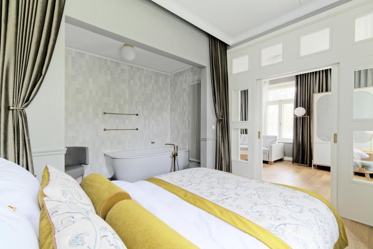 Nowy Gurewicz Bed and Breakfast Otwock Εξωτερικό φωτογραφία