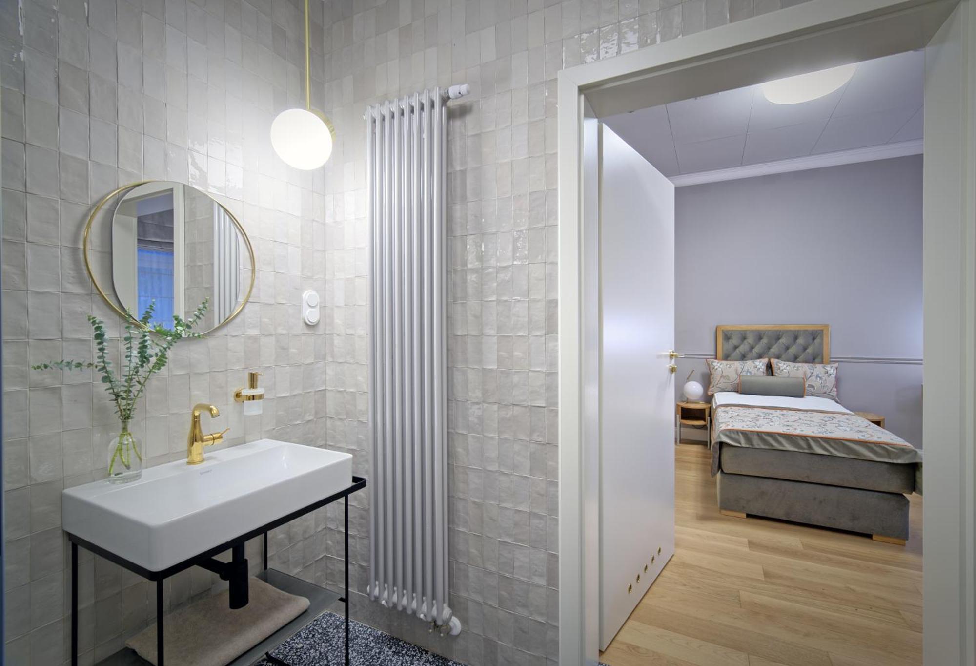Nowy Gurewicz Bed and Breakfast Otwock Δωμάτιο φωτογραφία